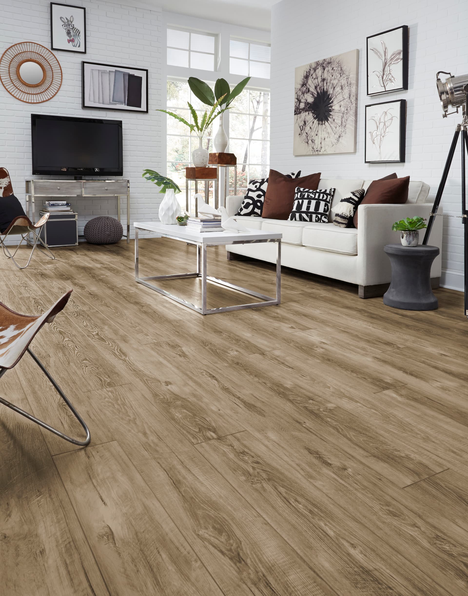 Luxury Vinyl ADURA®APEX Napa Dry Cork APX040 | Mannington