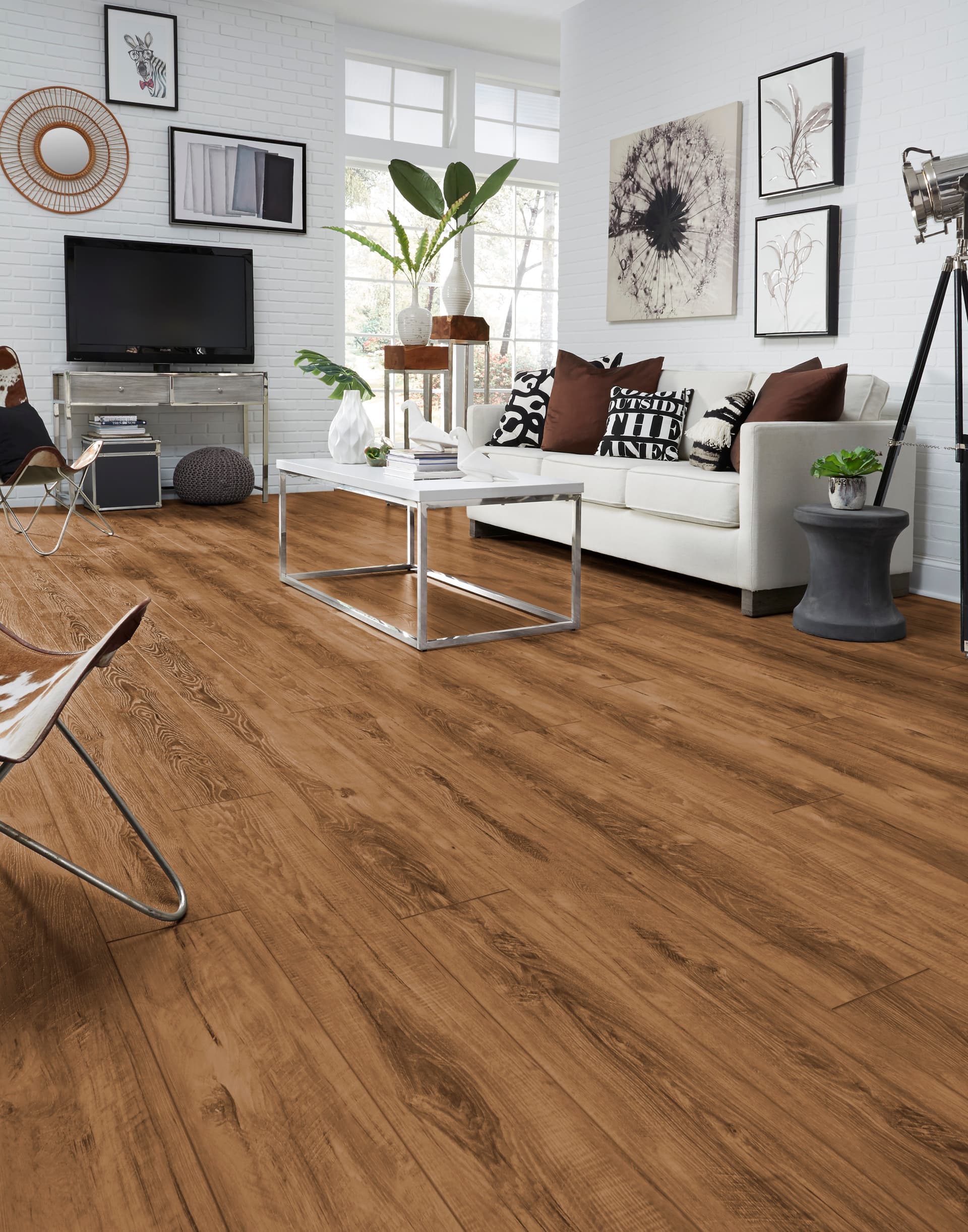 Luxury Vinyl ADURA®APEX Napa Tannin APX041 | Mannington