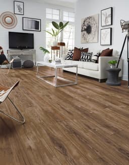 Luxury Vinyl ADURA®APEX Napa Barrel APX042 Roomscene