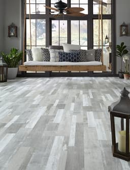 Luxury Vinyl ADURA®APEX Chart House Shiplap APX051 Roomscene