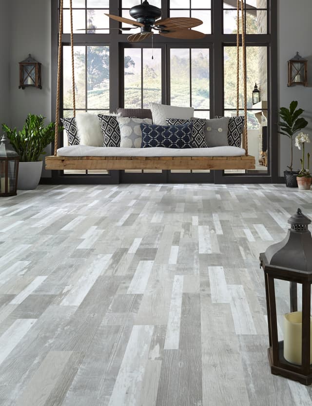 Luxury Vinyl ADURA®APEX Chart House Shiplap APX051