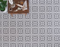 Luxury Vinyl ADURA®APEX Trellis Iron APX070 Prop