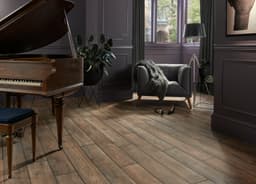 Luxury Vinyl ADURA®APEX River Mill Millstone APX100 Roomscene
