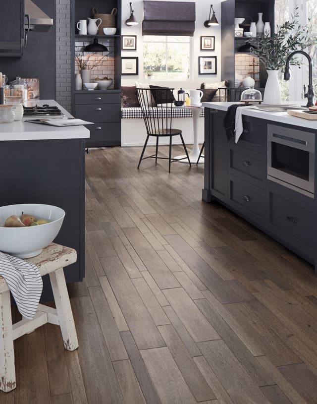 Hardwood Rustics Bengal Bay Random Reef BBR05REF1