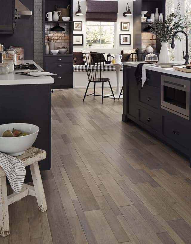 Hardwood Rustics Bengal Bay Random Salt BBR05SLT1