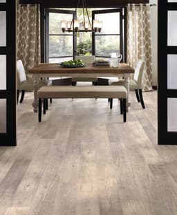 Luxury Vinyl ADURA®Max Dockside Seashell MAX030 Roomscene