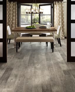 Luxury Vinyl ADURA®Rigid Dockside Seashell RGP030 Roomscene