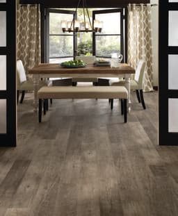 Luxury Vinyl ADURA®Rigid Dockside Driftwood RGP032 Roomscene