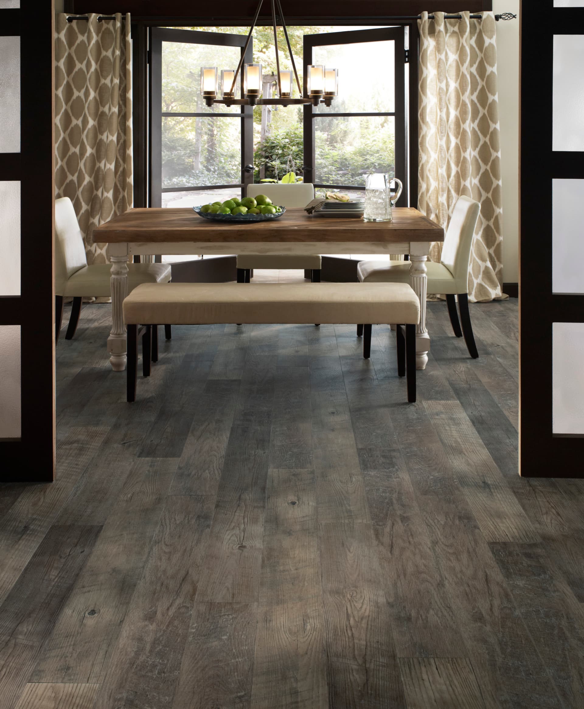 Luxury Vinyl ADURA®Rigid Dockside Driftwood RGP032 | Mannington