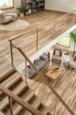 Luxury Vinyl ADURA®Max Napa Dry Cork MAX060 Vignette