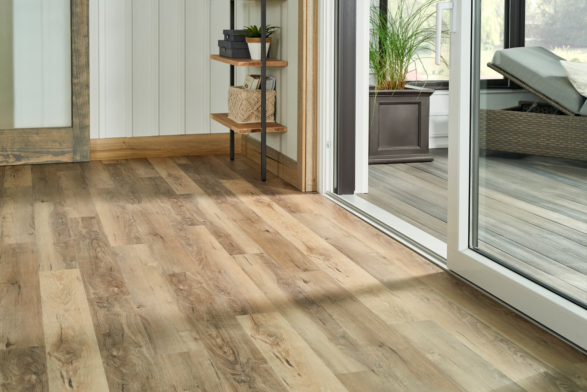 Luxury Vinyl ADURA®Rigid Napa Dry Cork RGP060 | Mannington