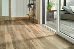 Luxury Vinyl ADURA®Max Napa Dry Cork MAX060 Roomscene