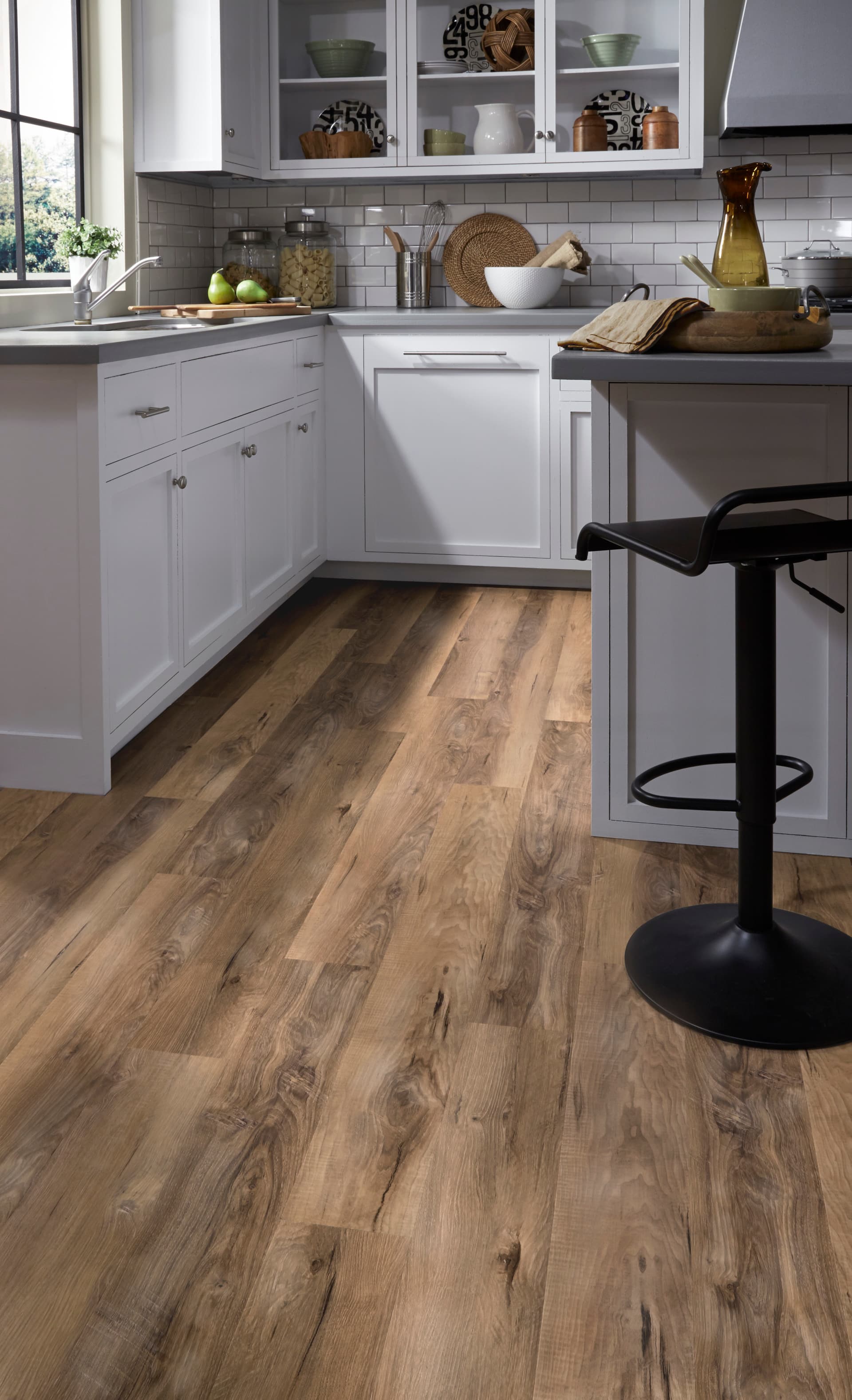 Luxury Vinyl ADURA®Rigid Napa Barrel RGP062 | Mannington