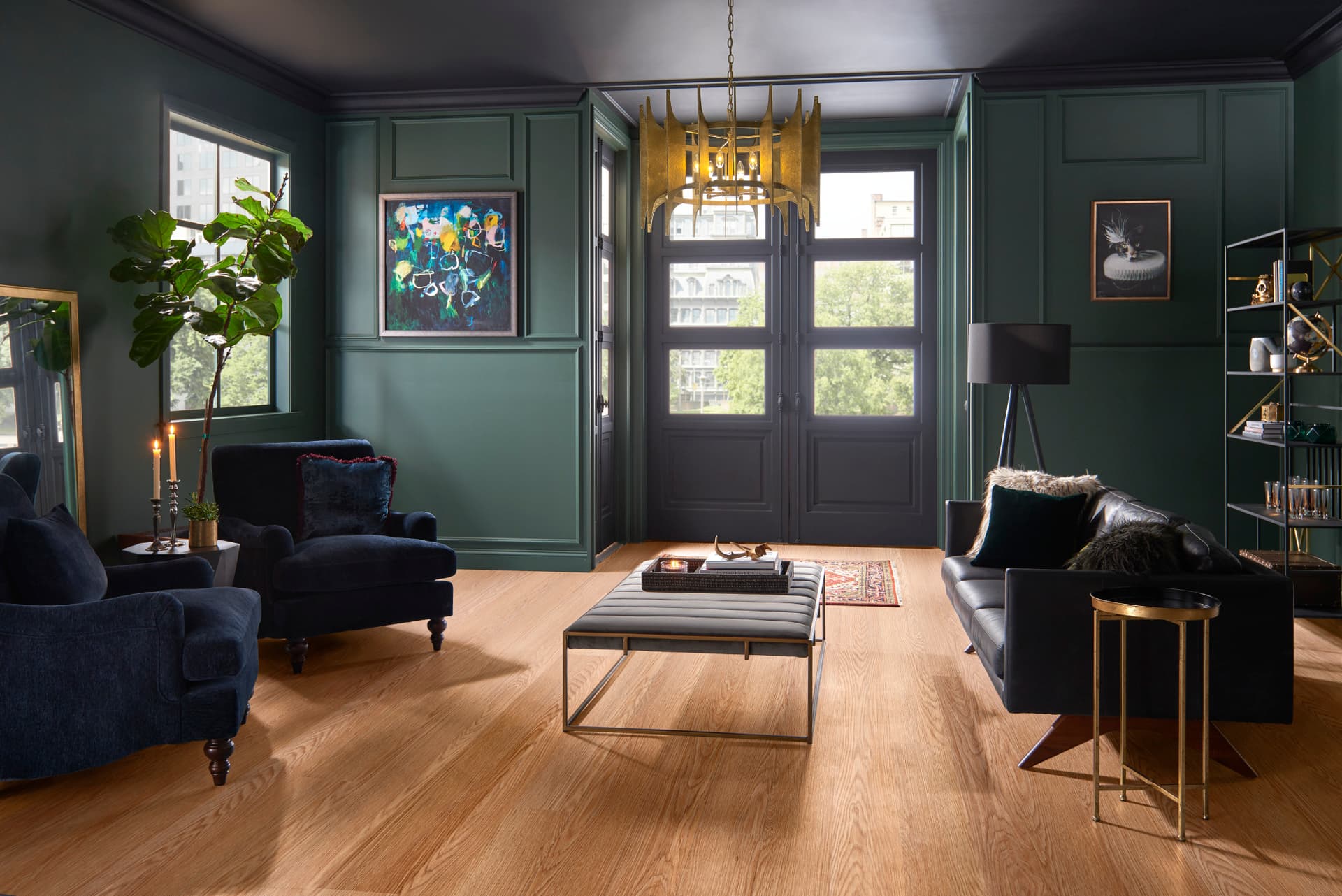 蓄光 大ザザーン goodideaws ホビラン ホビーラウンド グッドアイデア Luxury Vinyl ADURA®Rigid Southern Oak Natural RGP690 | Mannington