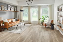 Luxury Vinyl ADURA®Flex Kona Beach FXP700 Roomscene