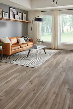 Luxury Vinyl ADURA®Rigid Kona Coconut RGP701 Roomscene