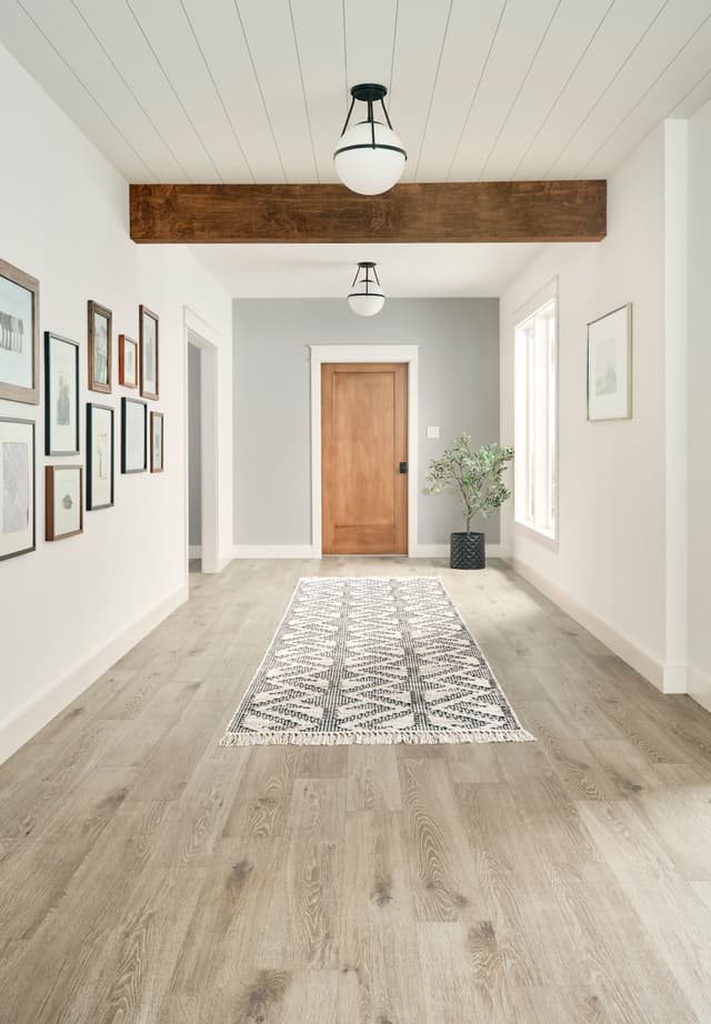 Luxury Vinyl ADURA®Max Parisian Oak Meringue MAX720