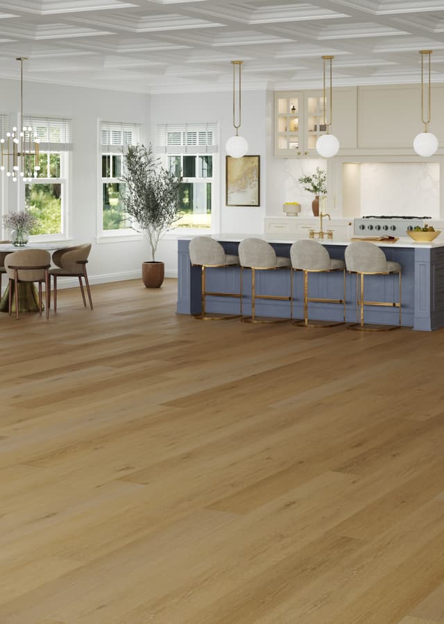 Luxury Vinyl ADURA®Flex Regency Oak Gilded Gold FXP751