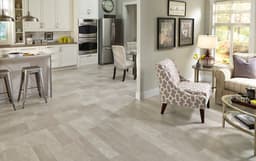 Luxury Vinyl ADURA®Max Meridian Stucco MAR021 Roomscene