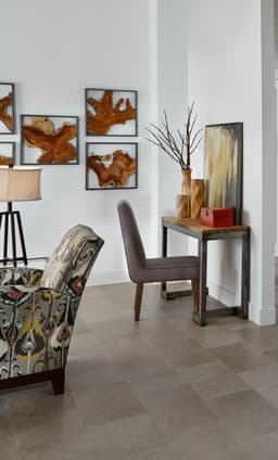 Luxury Vinyl ADURA®Flex Meridian Fossil FXR024 Roomscene