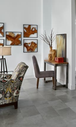 Luxury Vinyl ADURA®Flex Meridian Fossil FXR024 Roomscene