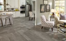Luxury Vinyl ADURA®Flex Meridian Fossil FXR024 Roomscene