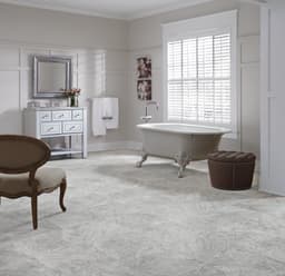 Luxury Vinyl ADURA®Rigid Century Pumice RGR380 Roomscene