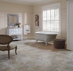 Luxury Vinyl ADURA®Flex Century Pebble FXR382 Roomscene