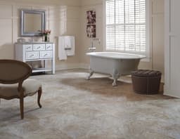 Luxury Vinyl ADURA®Flex Century Pebble FXR382 Roomscene