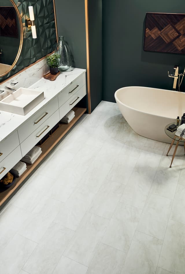 Luxury Vinyl ADURA®Flex Vienna Alabaster FXR430