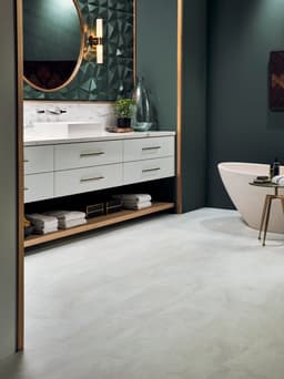Luxury Vinyl ADURA®Rigid Vienna Alabaster RGR430 Roomscene