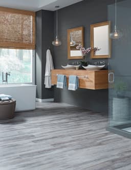 Luxury Vinyl ADURA®Flex Cape May Seagull FXR682 Roomscene