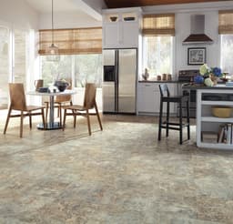 Luxury Vinyl ADURA®Flex Rushmore Keystone FXT390 Roomscene