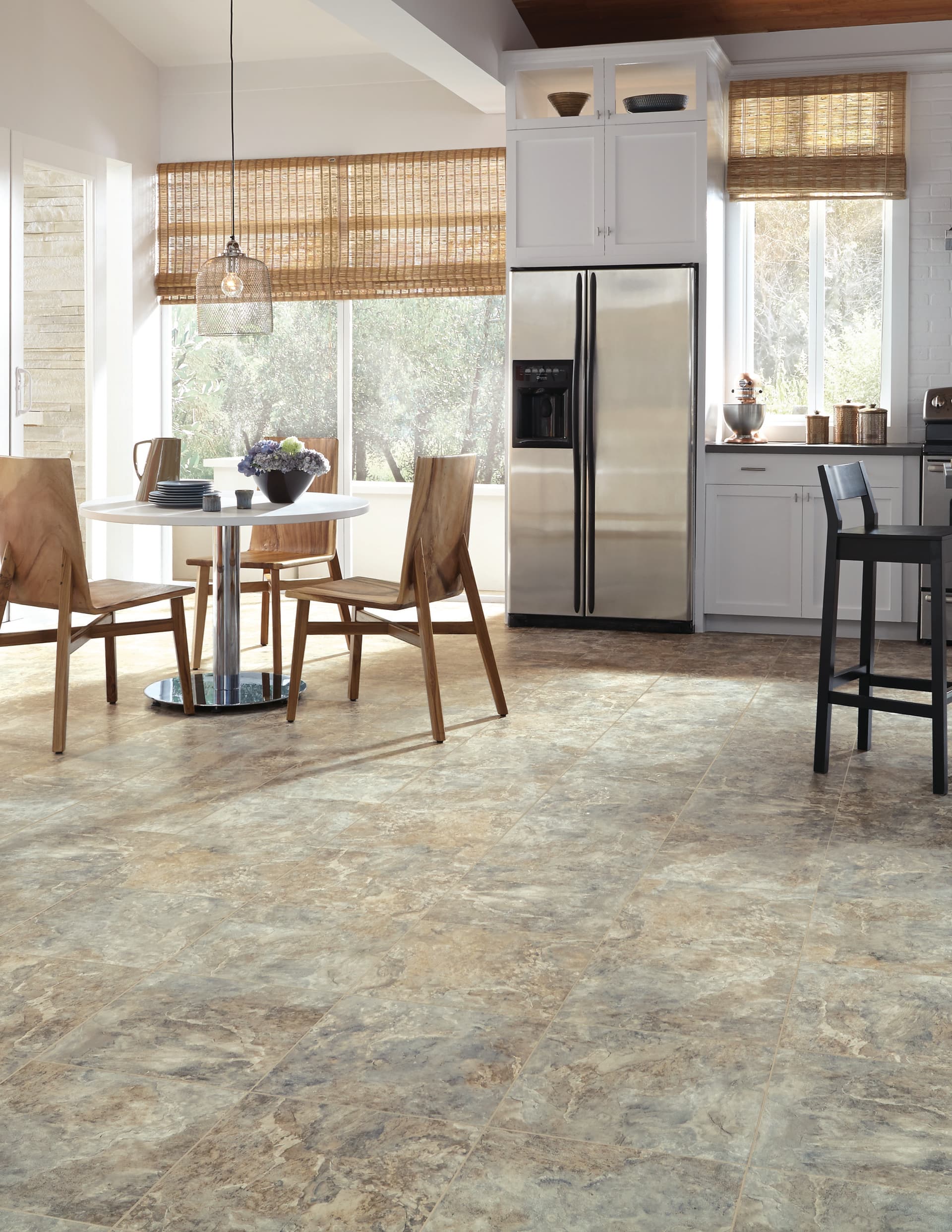 Luxury Vinyl ADURA®Flex Rushmore Keystone FXT390 | Mannington