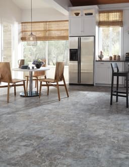 Luxury Vinyl ADURA®Flex Rushmore Cliffside FXT391 Roomscene