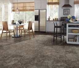 Luxury Vinyl ADURA®Flex Rushmore Black Hill FXT392 Roomscene
