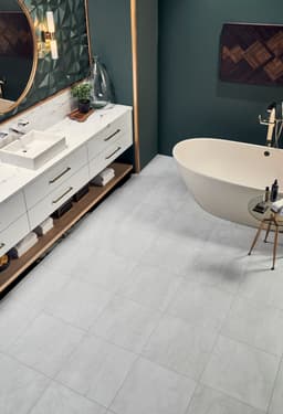 Luxury Vinyl ADURA®Flex Vienna Quartz FXT432 Roomscene