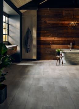 Luxury Vinyl ADURA®Flex Pasadena Sediment FXT441 Roomscene