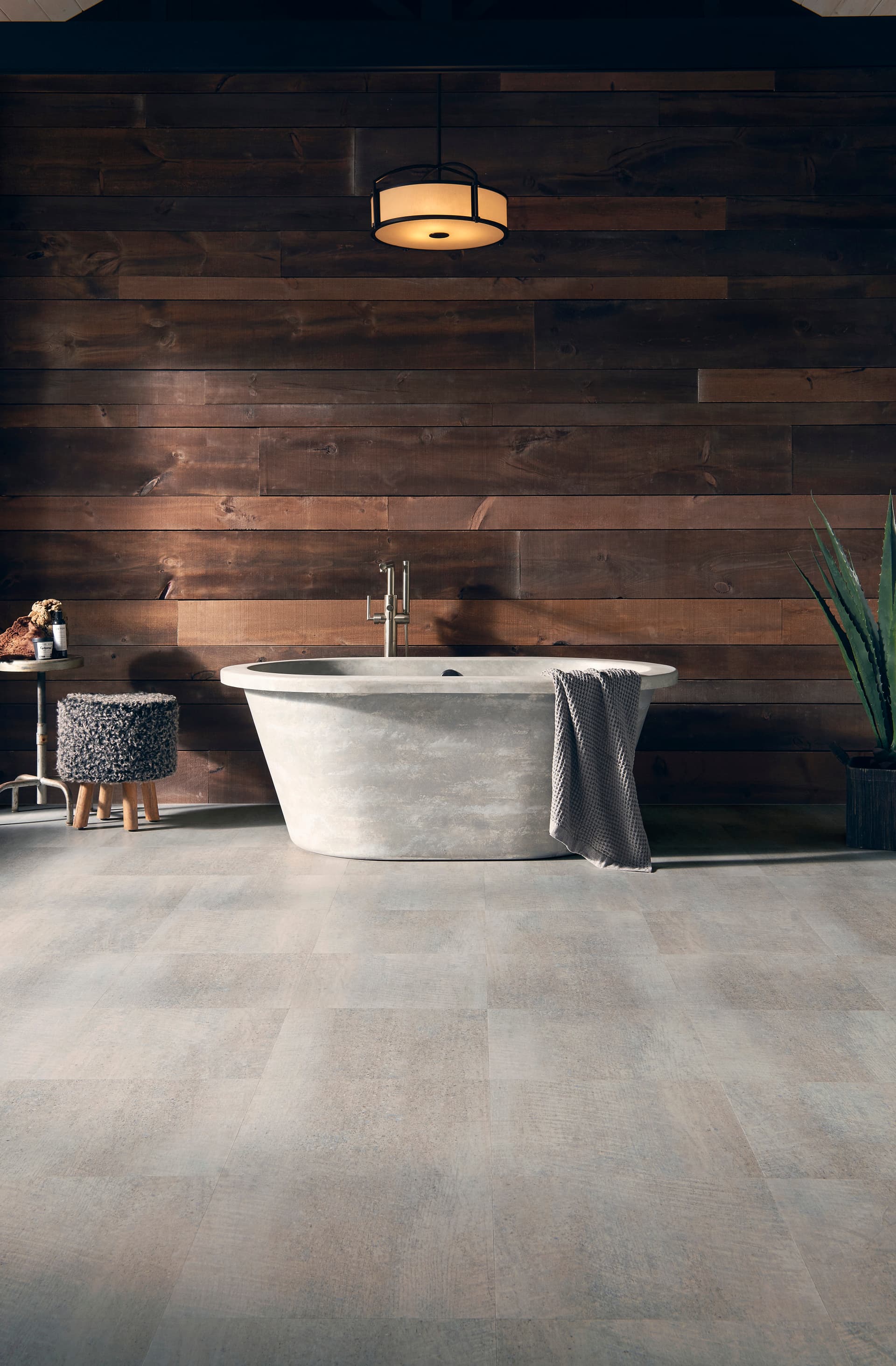 Luxury Vinyl ADURA®Flex Pasadena Sediment FXT441 | Mannington