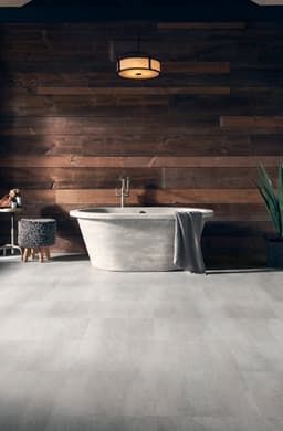 Luxury Vinyl ADURA®Flex Pasadena Pumice FXT442 Roomscene