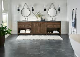 Luxury Vinyl ADURA®Flex Baltic Stone Storm FXT450 Roomscene