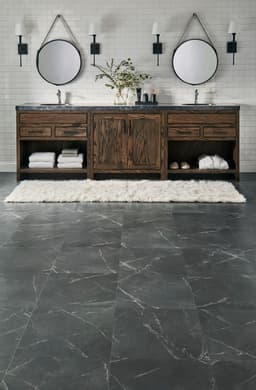 Luxury Vinyl ADURA®Flex Baltic Stone Storm FXT450 Roomscene