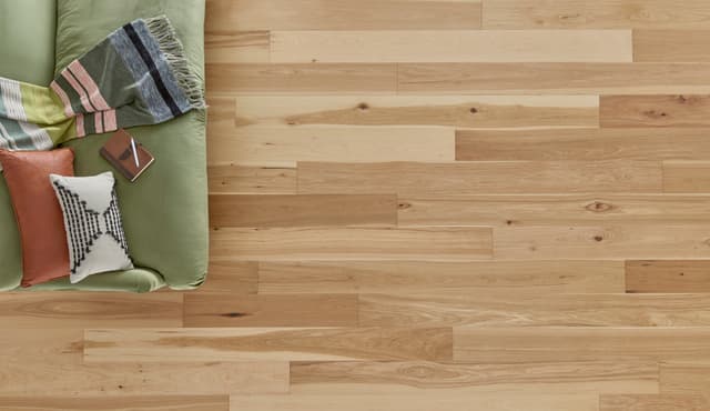 Hardwood Rustics Forest Park Natural HPLY07NAT1