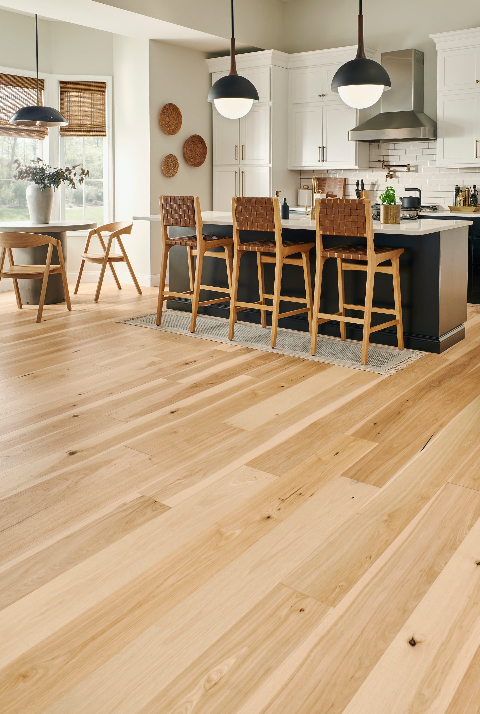 Hardwood Rustics Forest Park Natural HPLY07NAT1 | Mannington