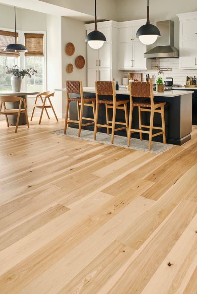 Hardwood Latitude Collection® Forest Park Natural HPLY07NAT1