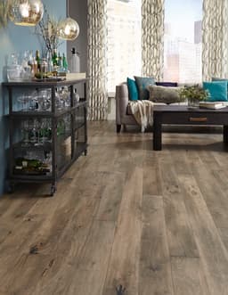 Hardwood Hardwood Iberian Hazelwood Almond LWB06AL1 Roomscene
