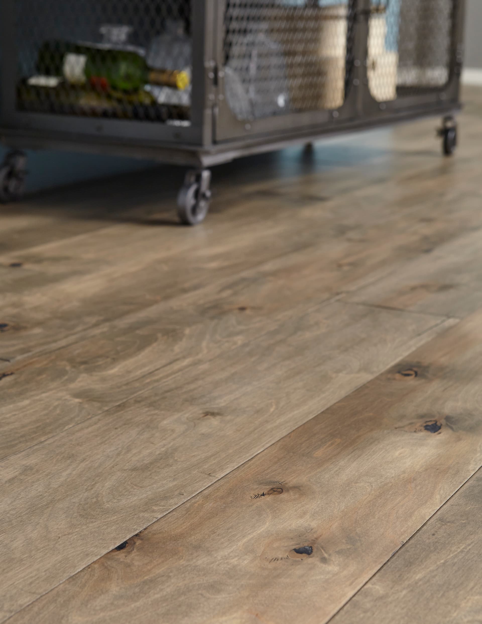 Hardwood Handcrafted Iberian Hazelwood Almond LWB06AL1 Vignette 