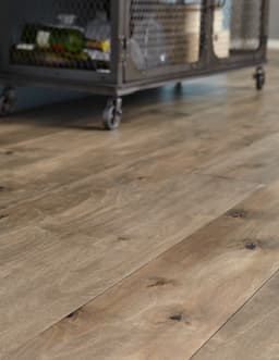 Hardwood Handcrafted Iberian Hazelwood Almond LWB06AL1 Vignette