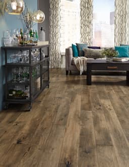 Hardwood Hardwood Iberian Hazelwood Pecan LWB06PC1 Roomscene