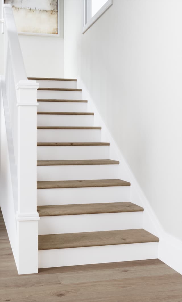 Phenix LVT featuring Microban® Laurel Oak Sap MR101-M714